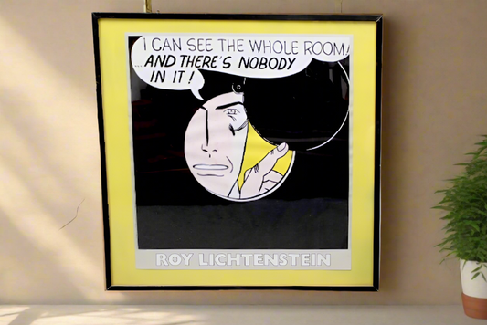 What makes Mid-Century Modern Pop Art so Interesting?
