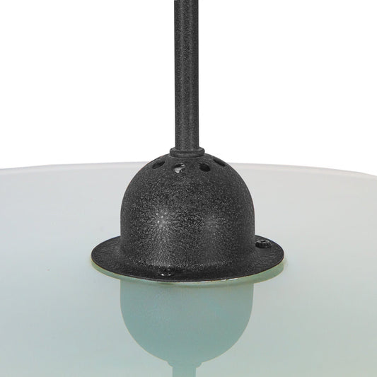 Italian Glass Saturn Pendant Light - OffCenterModern