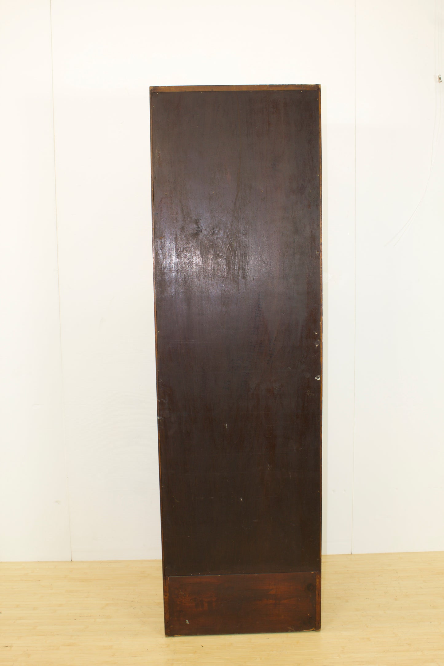 Antique Mahogany Wardrobe