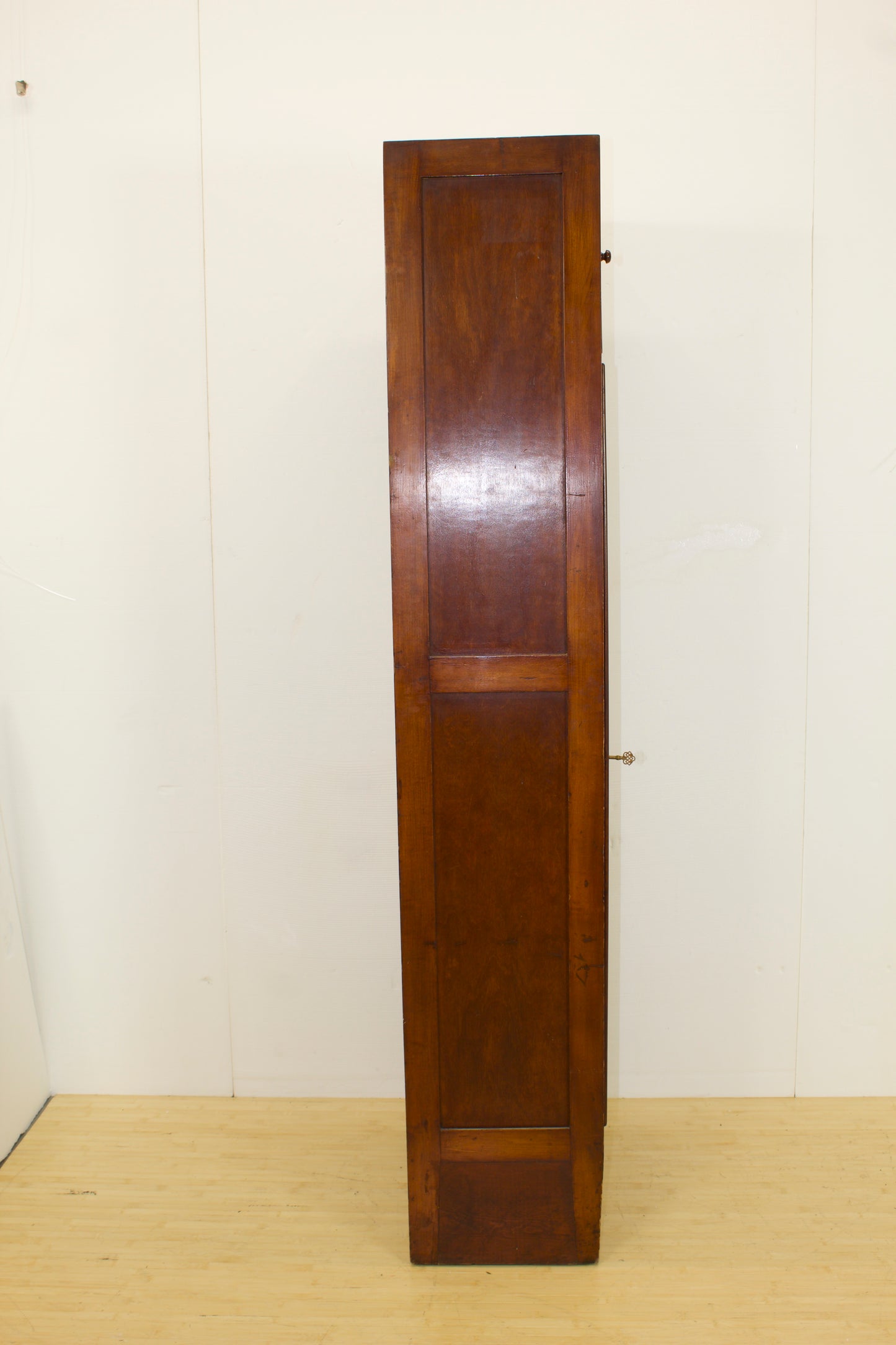 Antique Mahogany Wardrobe
