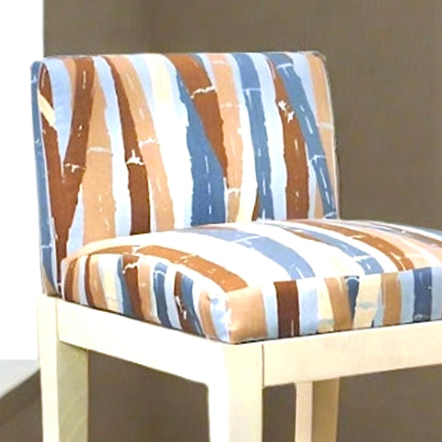 1970s Restored Estée Lauder Cushioned Stools