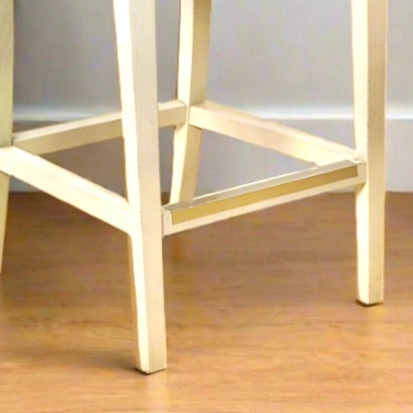 1970s Restored Estée Lauder Cushioned Stools
