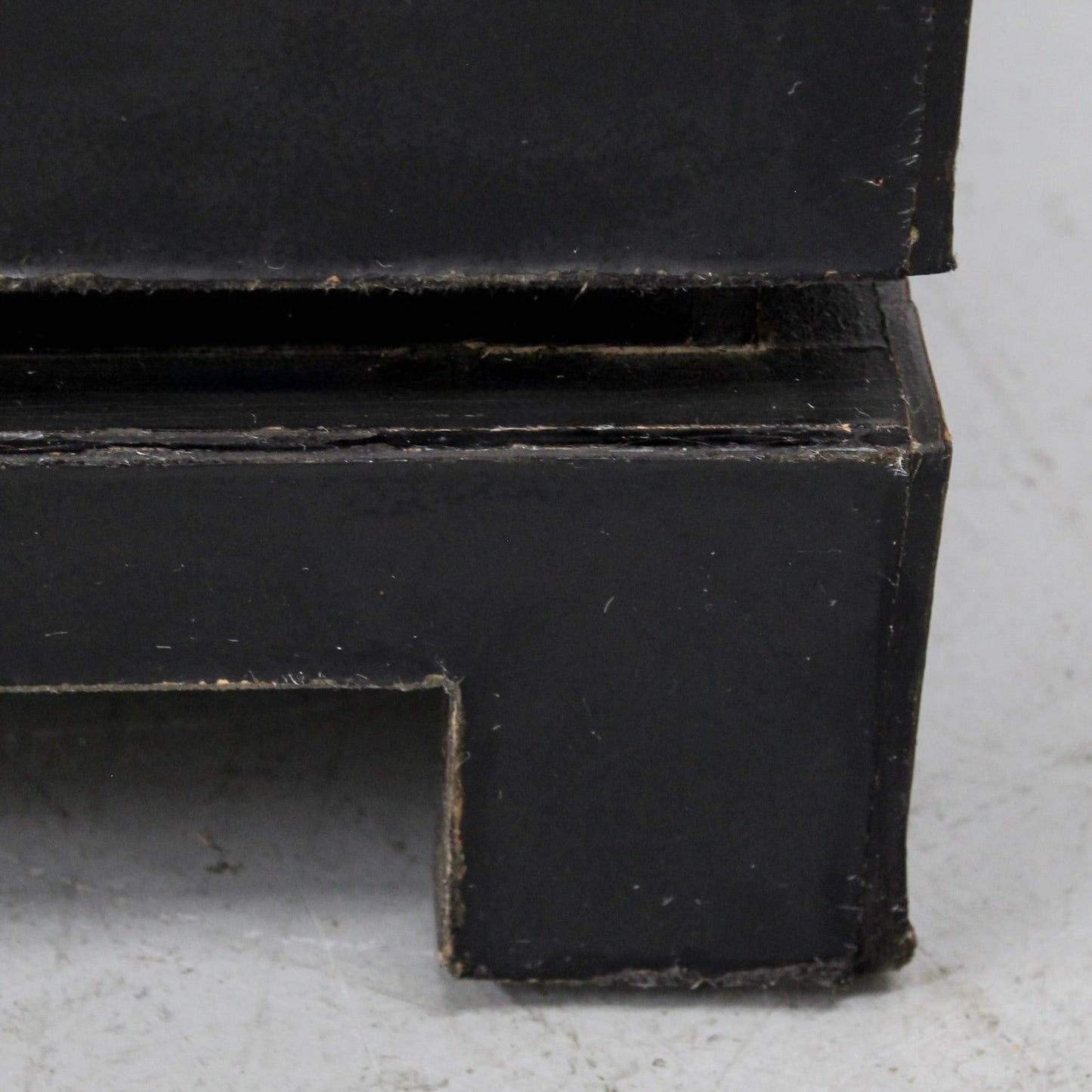 Vintage Two-Door Accent Cabinet