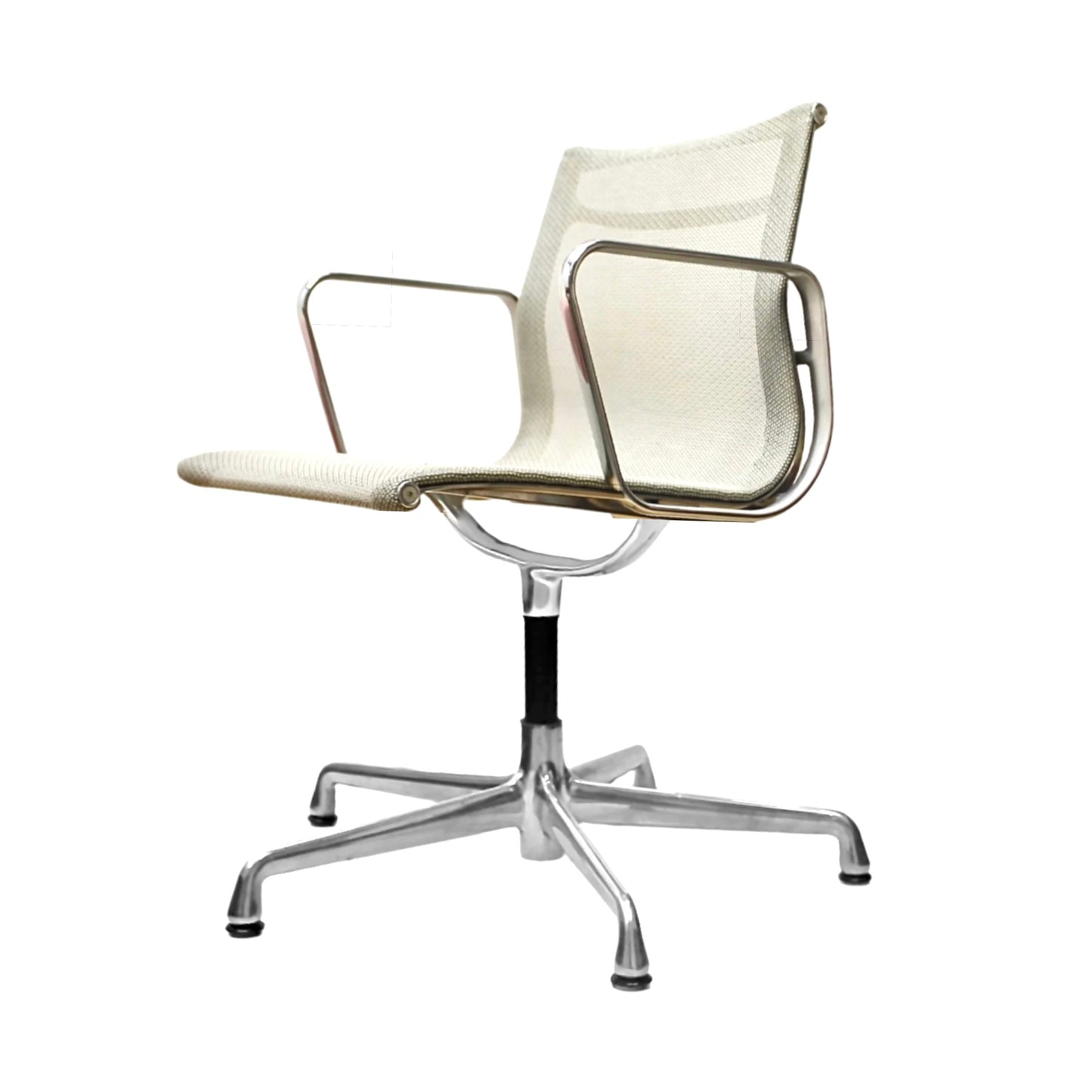 Vintage Eames Aluminum Group Executive Desk Chair