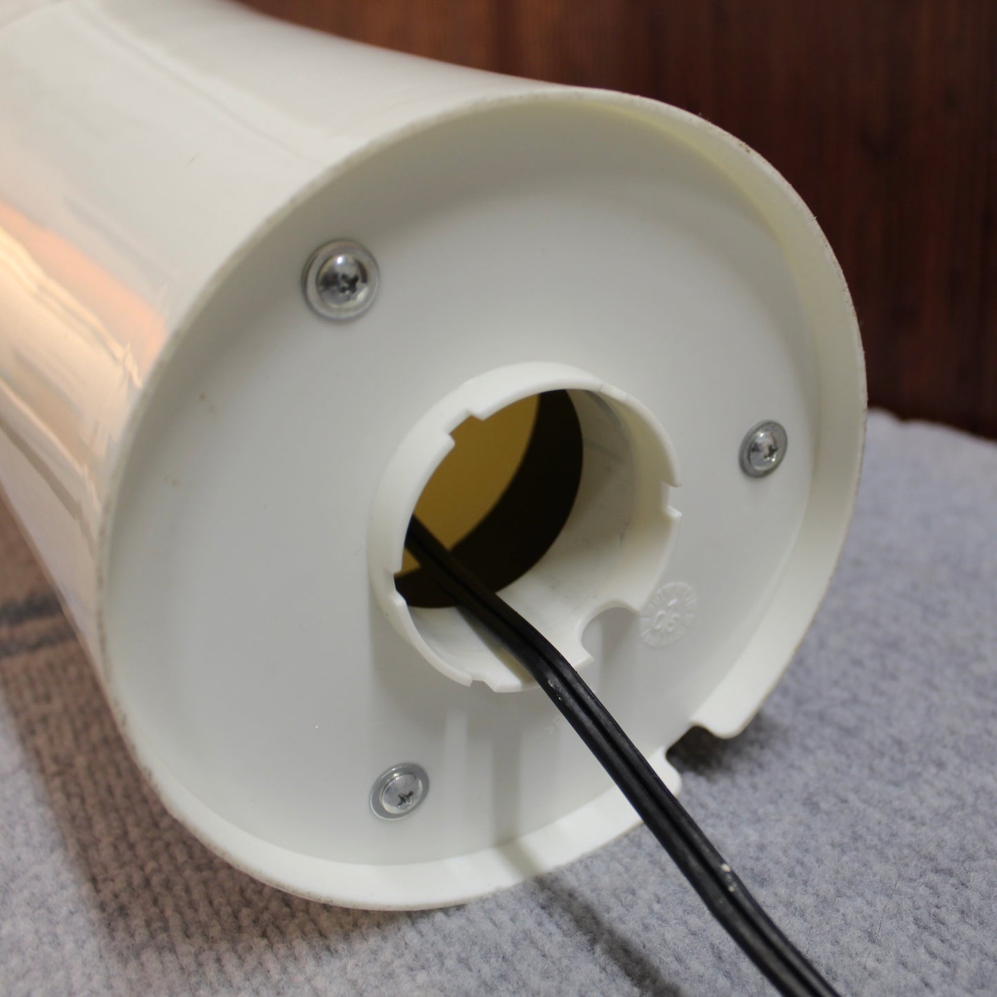 1980s Ikea Sweden "Flaka" Floor Lamp | Uplight