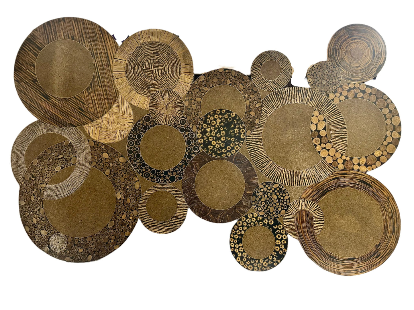 XL MAITLAND SMITH WALL ART
