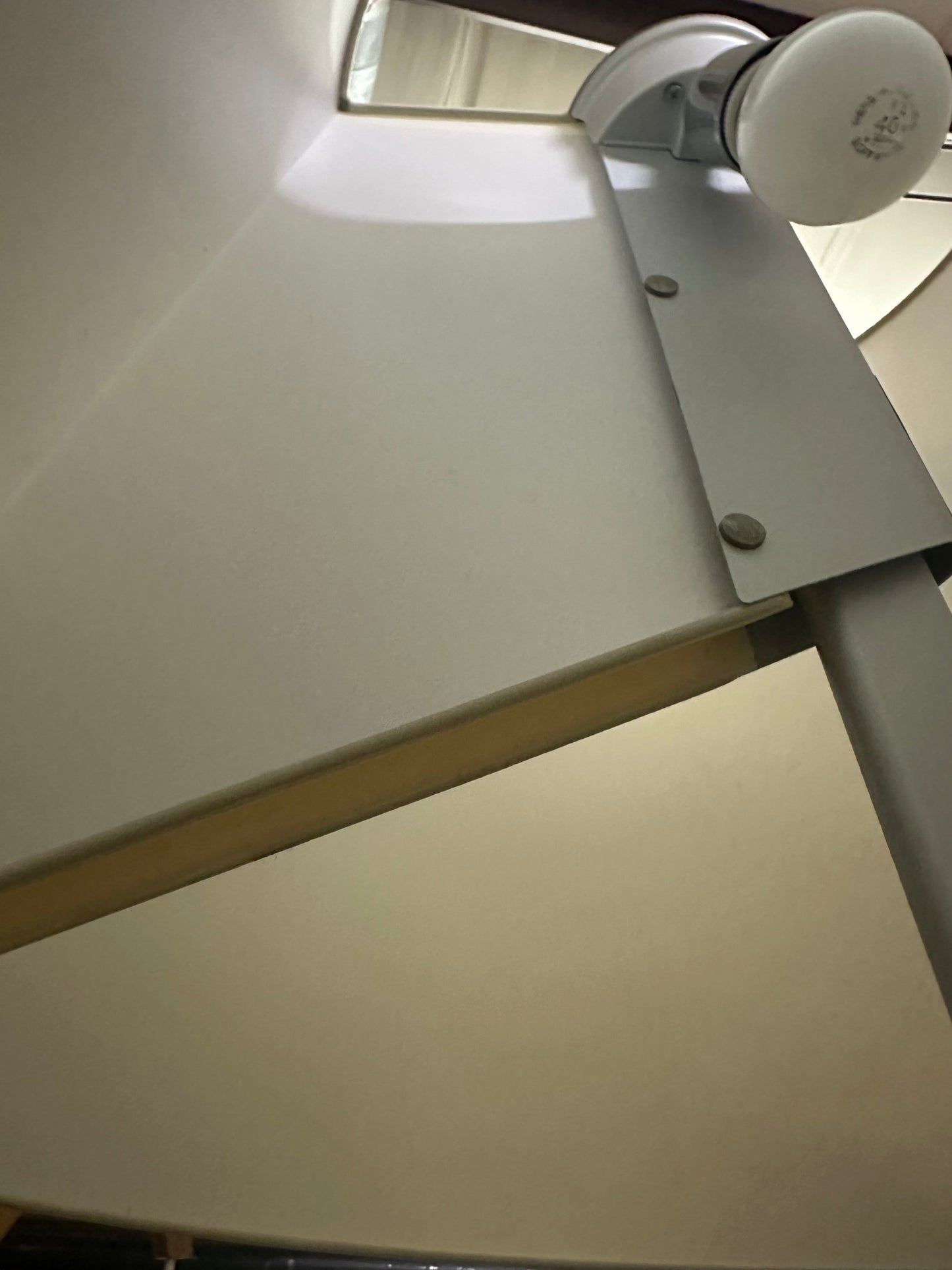 Tall Artemide Mega Melampo Floor Lamp