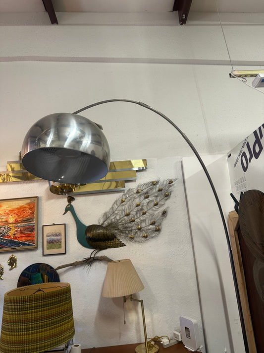 Modern floor lamp,