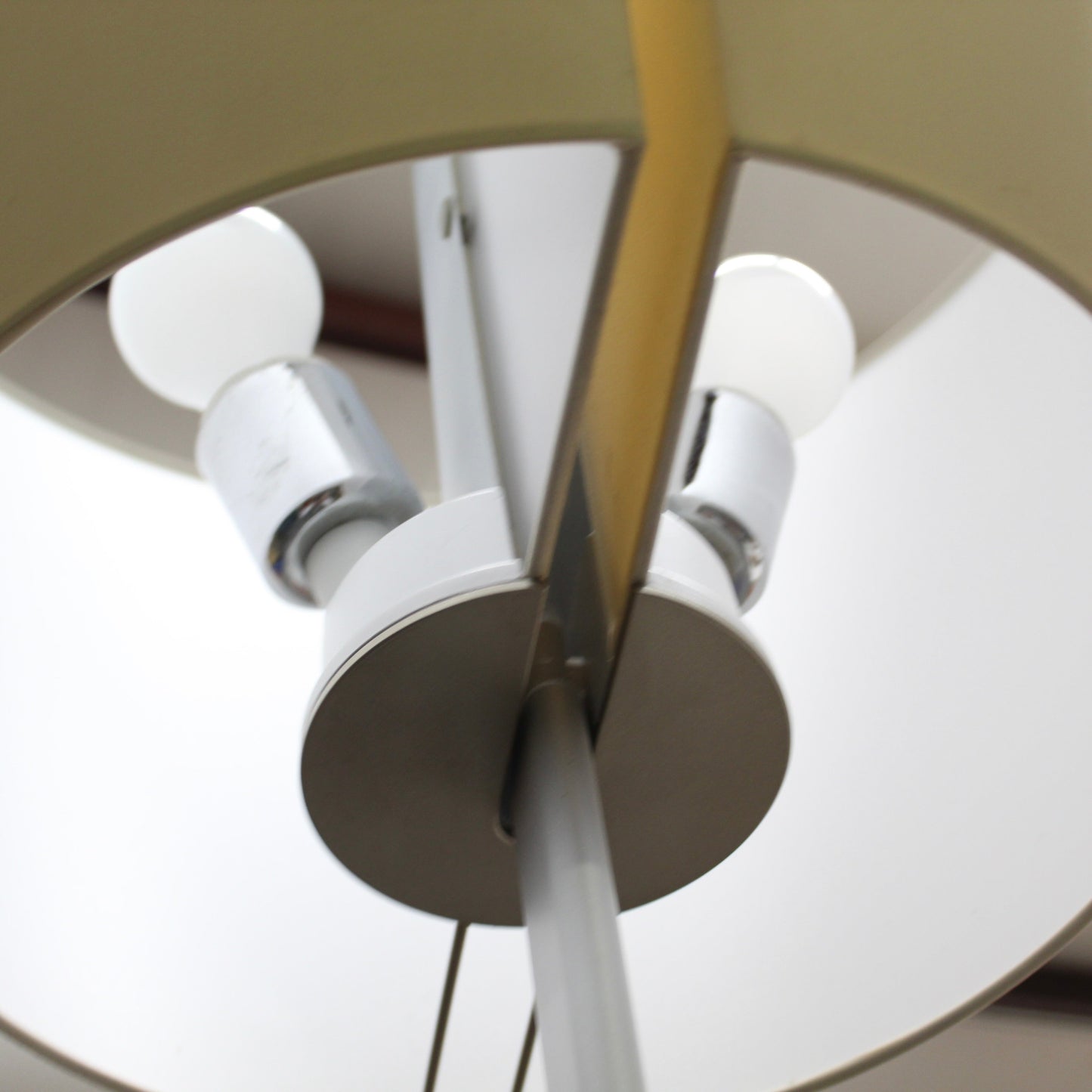Tall Artemide Mega Melampo Floor Lamp