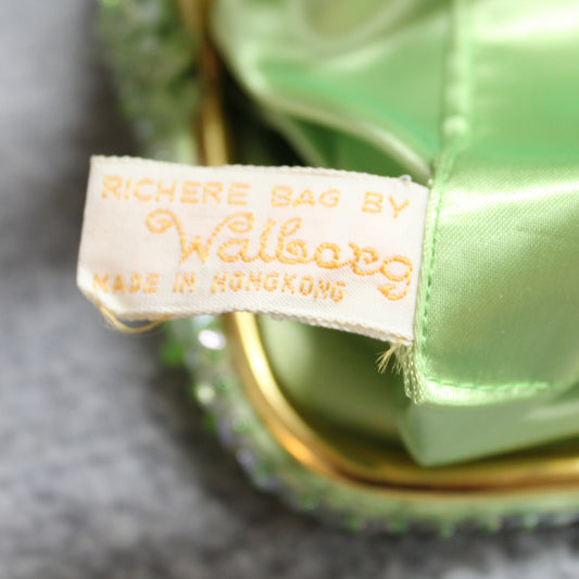 Vintage Richere by Walborg Beaded Evening Bag