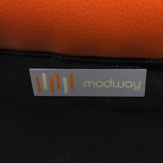 Orange MODWAY Office Chair