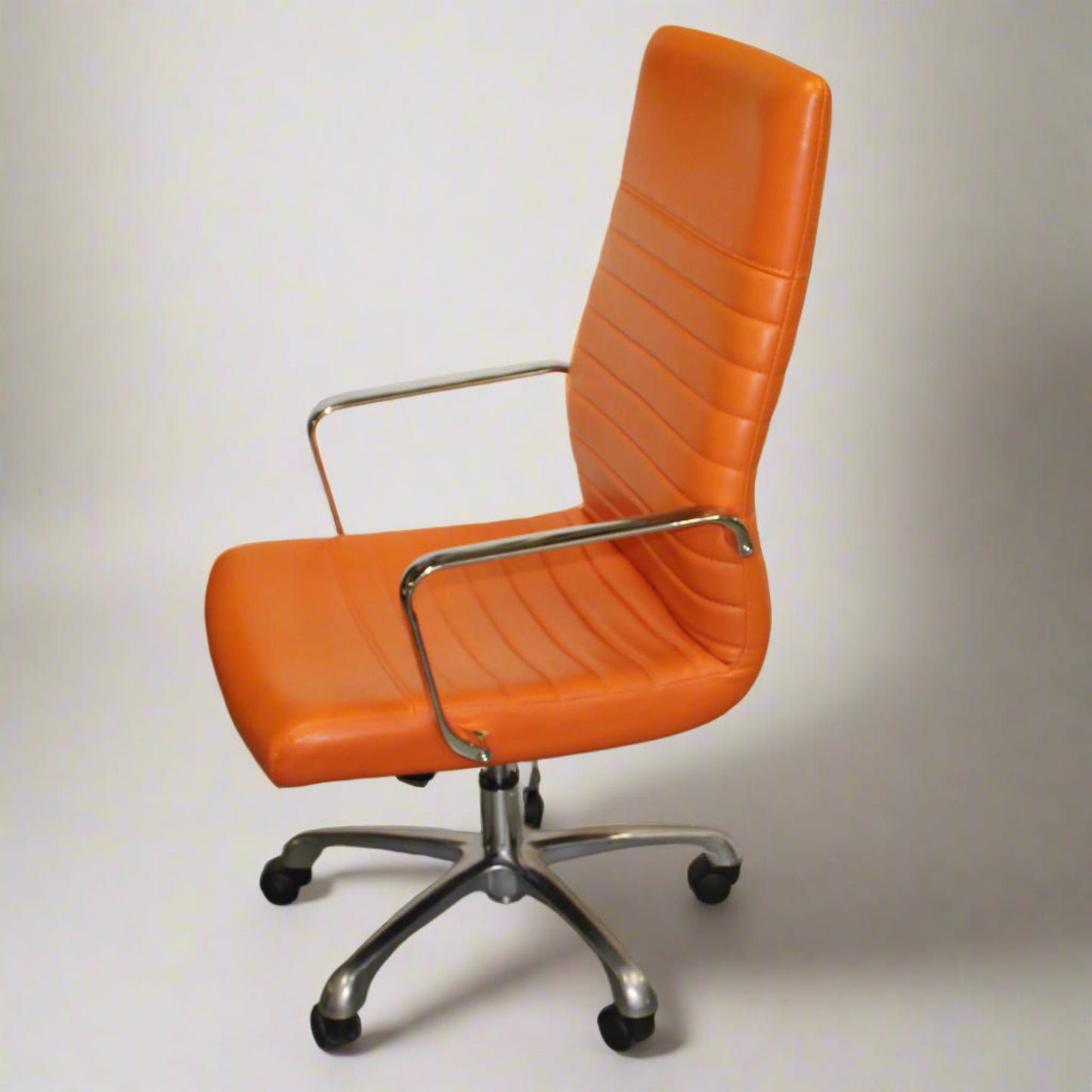 Orange MODWAY Office Chair
