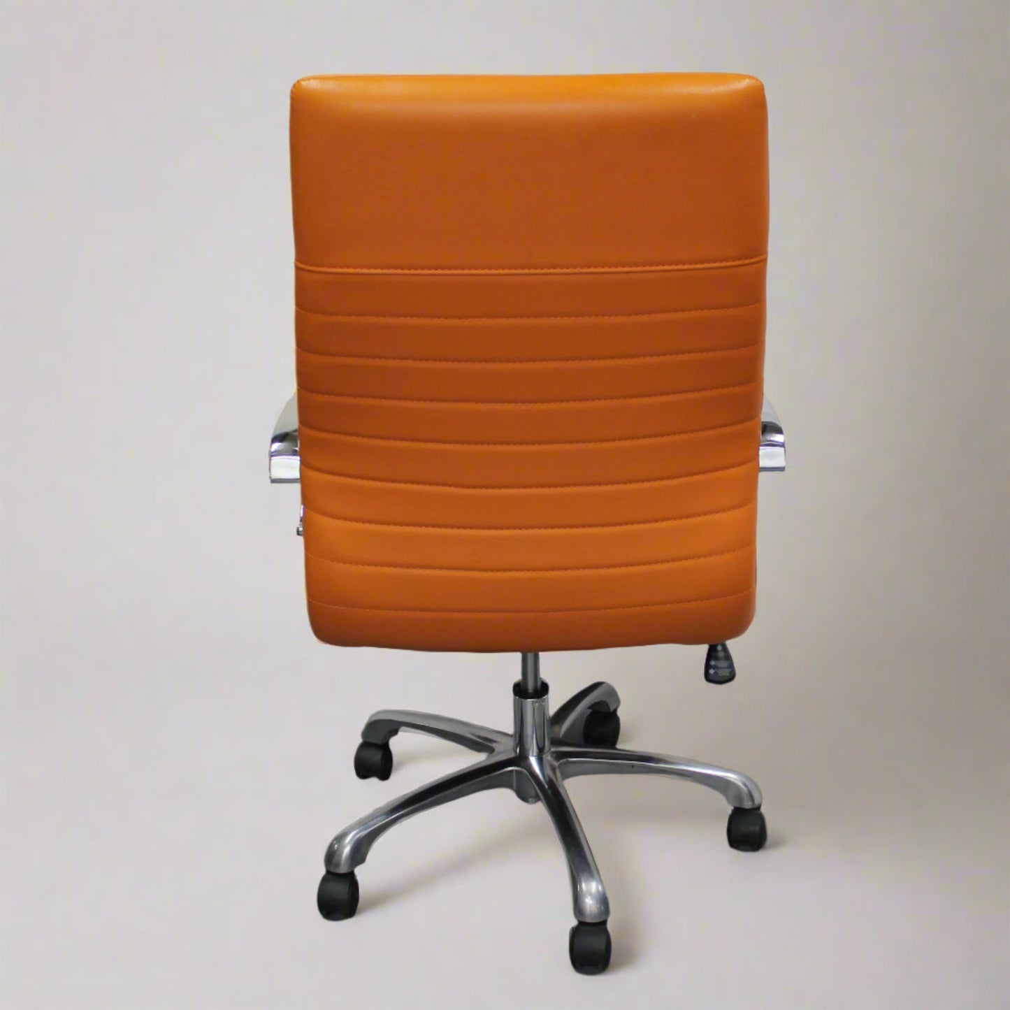 Orange MODWAY Office Chair