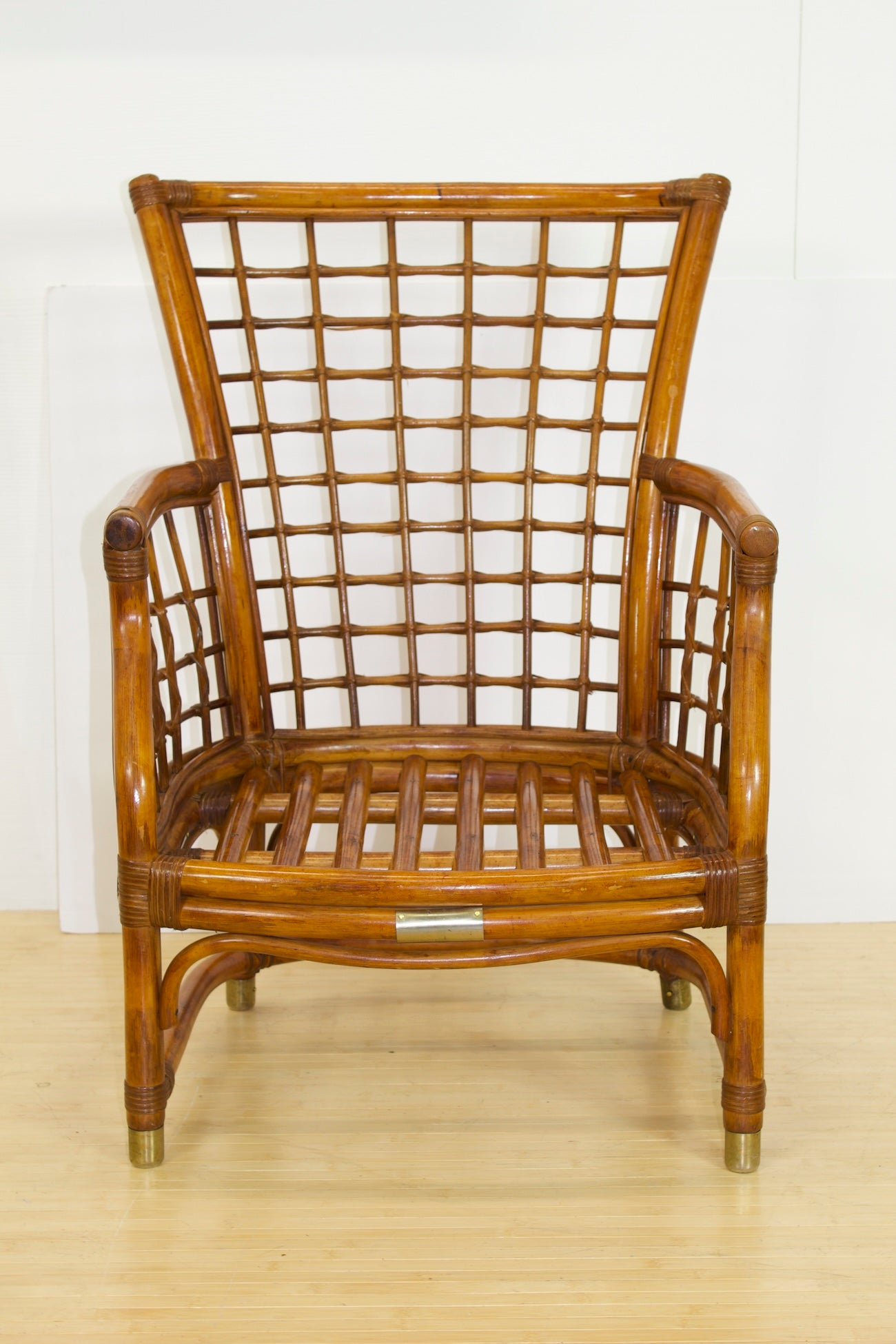 Vintage Rattan Chair