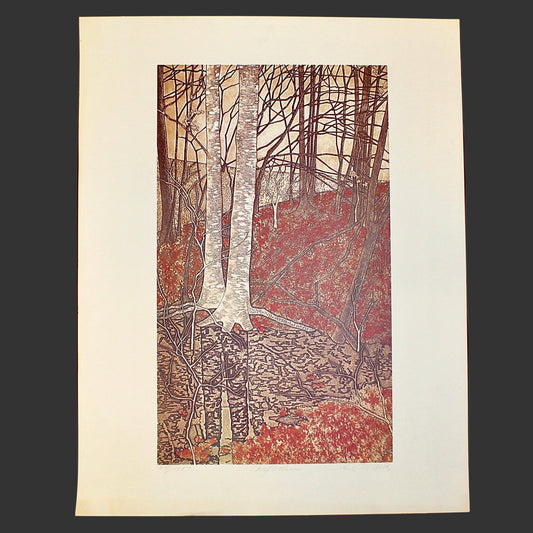 Reflections | Artist Signed & Numbered Print,