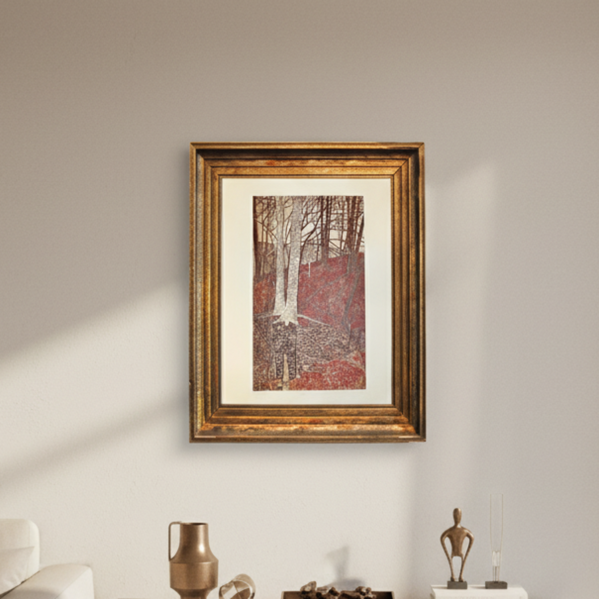 "Reflections" | Artist Signed & Numbered Print