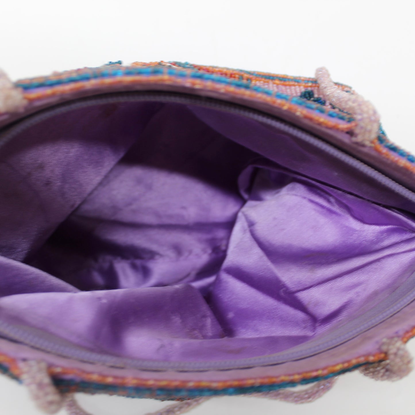 Vintage Beadwork Purse