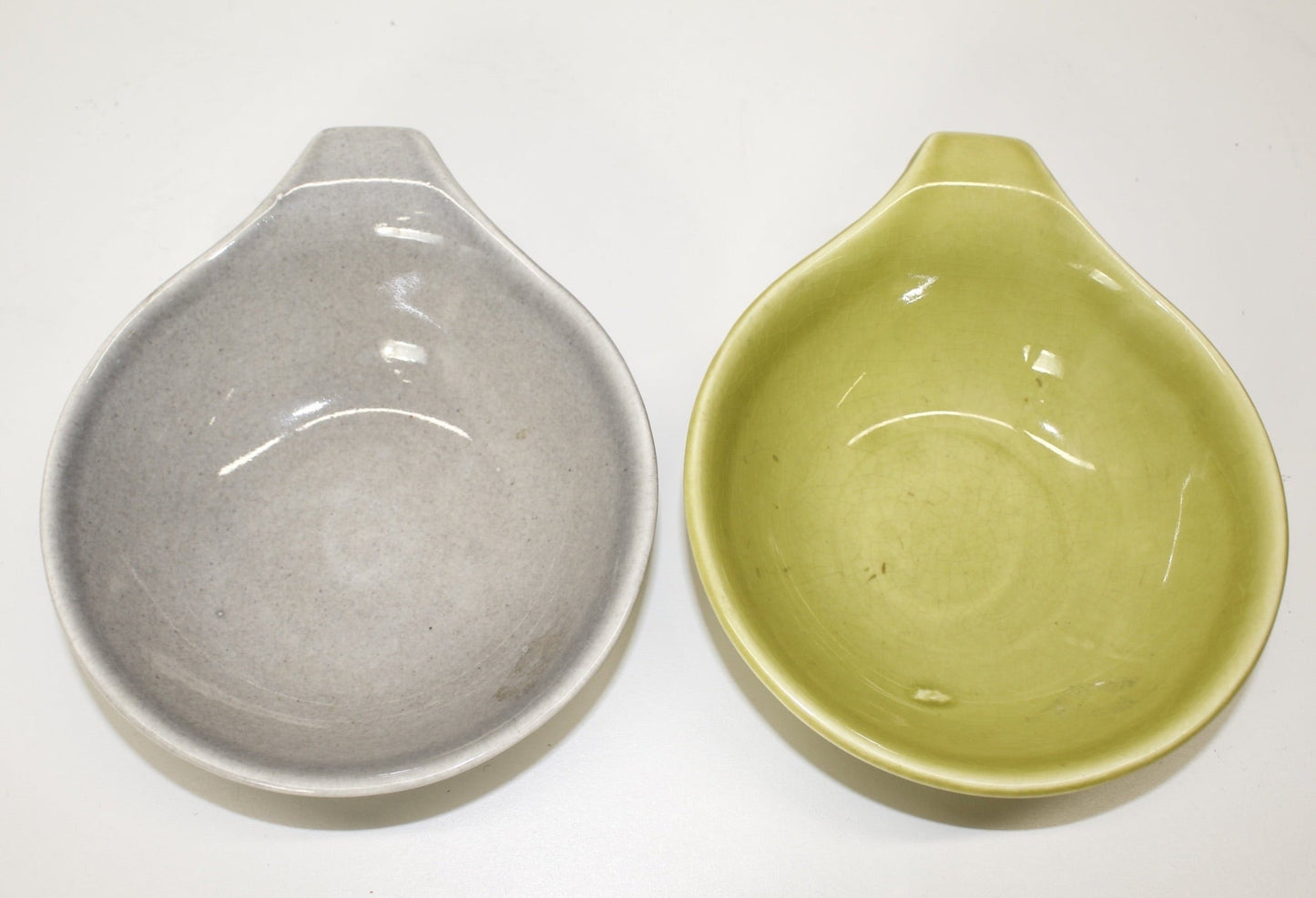 Russel Wright 6 Assorted Size Bowls | American Modern Steubenville Pottery