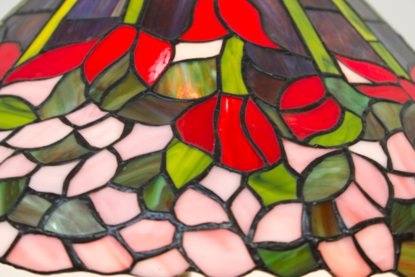 Stained Glass Lamp Shade