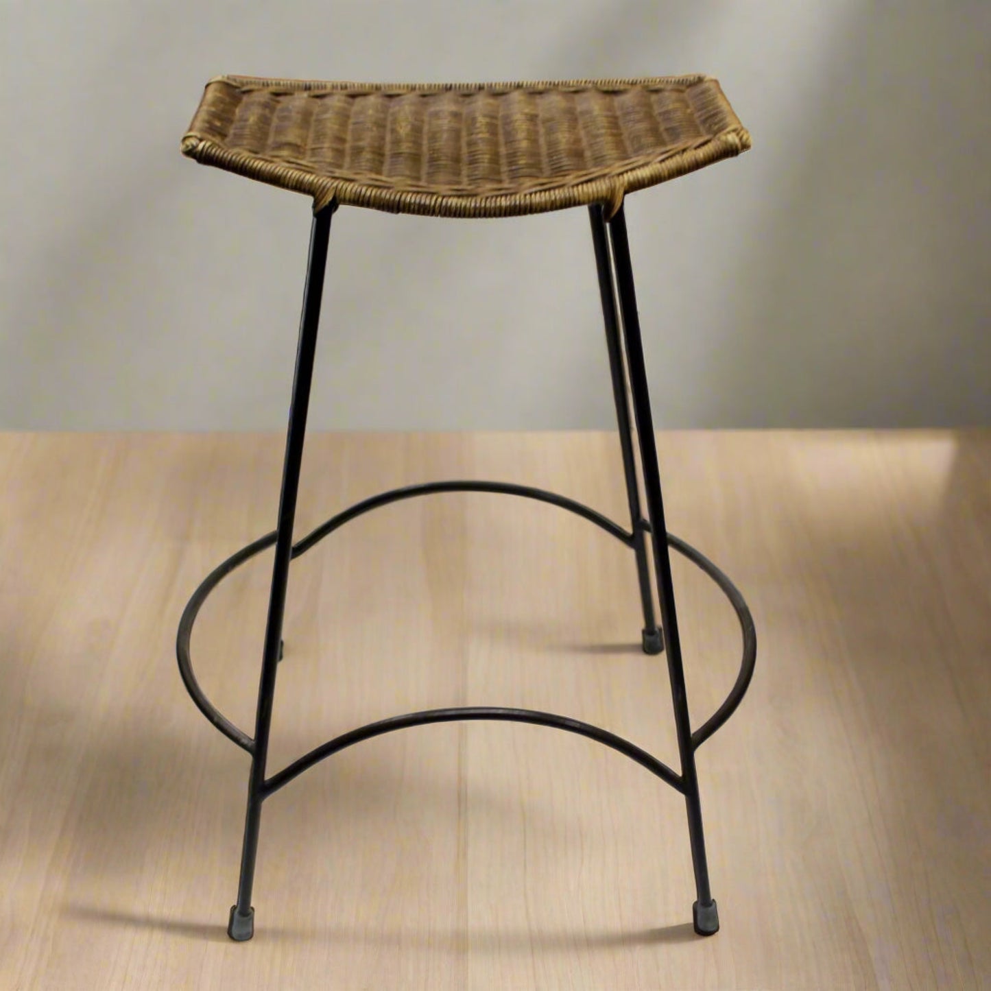 Pair of vintage barstools