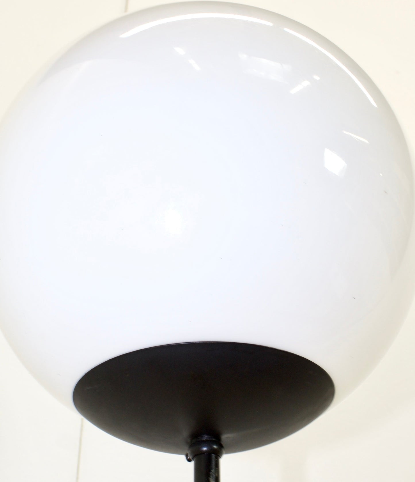 Vintage Lollipop Floor Lamp