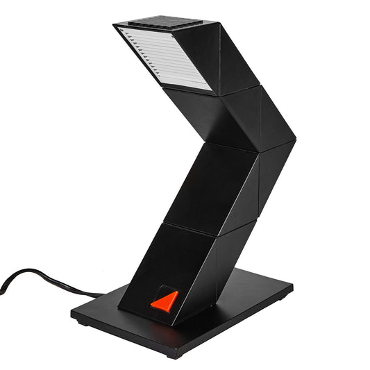 1980s Rubic Cube Desk Lamp | Original Z Lite from OffCenterModern