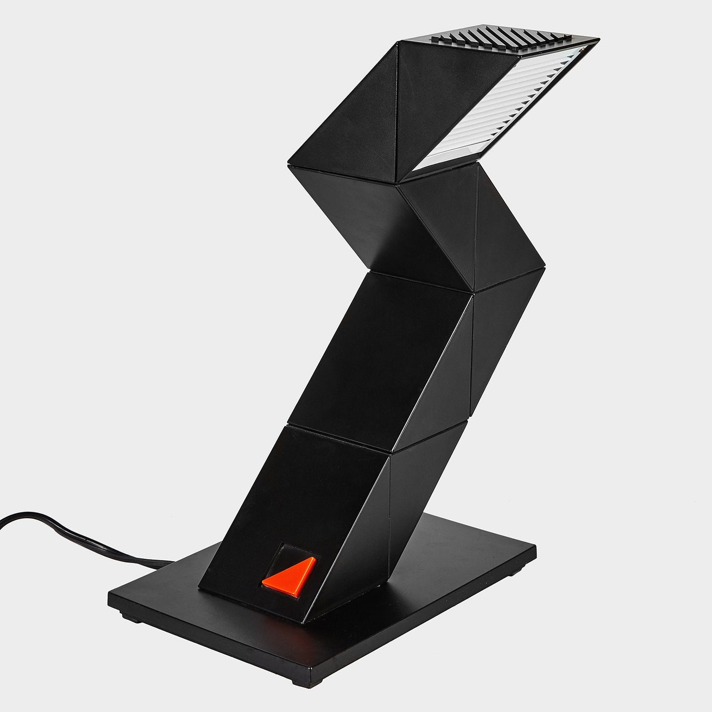 1980s Rubic Cube Desk Lamp | Original Z Lite from OffCenterModern