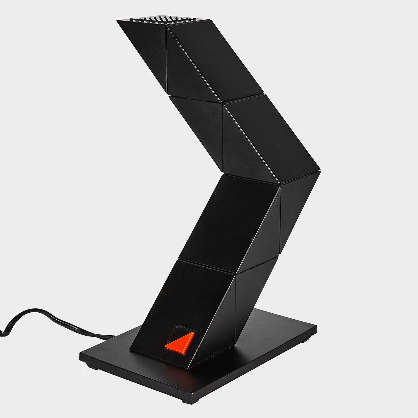 1980s Rubic Cube Desk Lamp | Original Z Lite from OffCenterModern