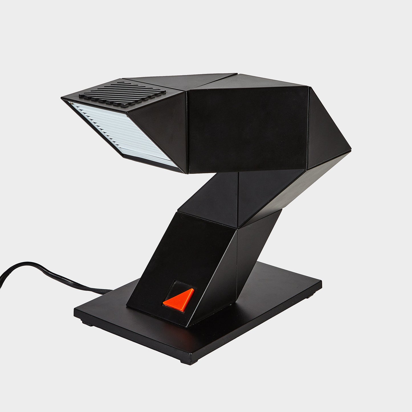 1980s Rubic Cube Desk Lamp | Original Z Lite from OffCenterModern