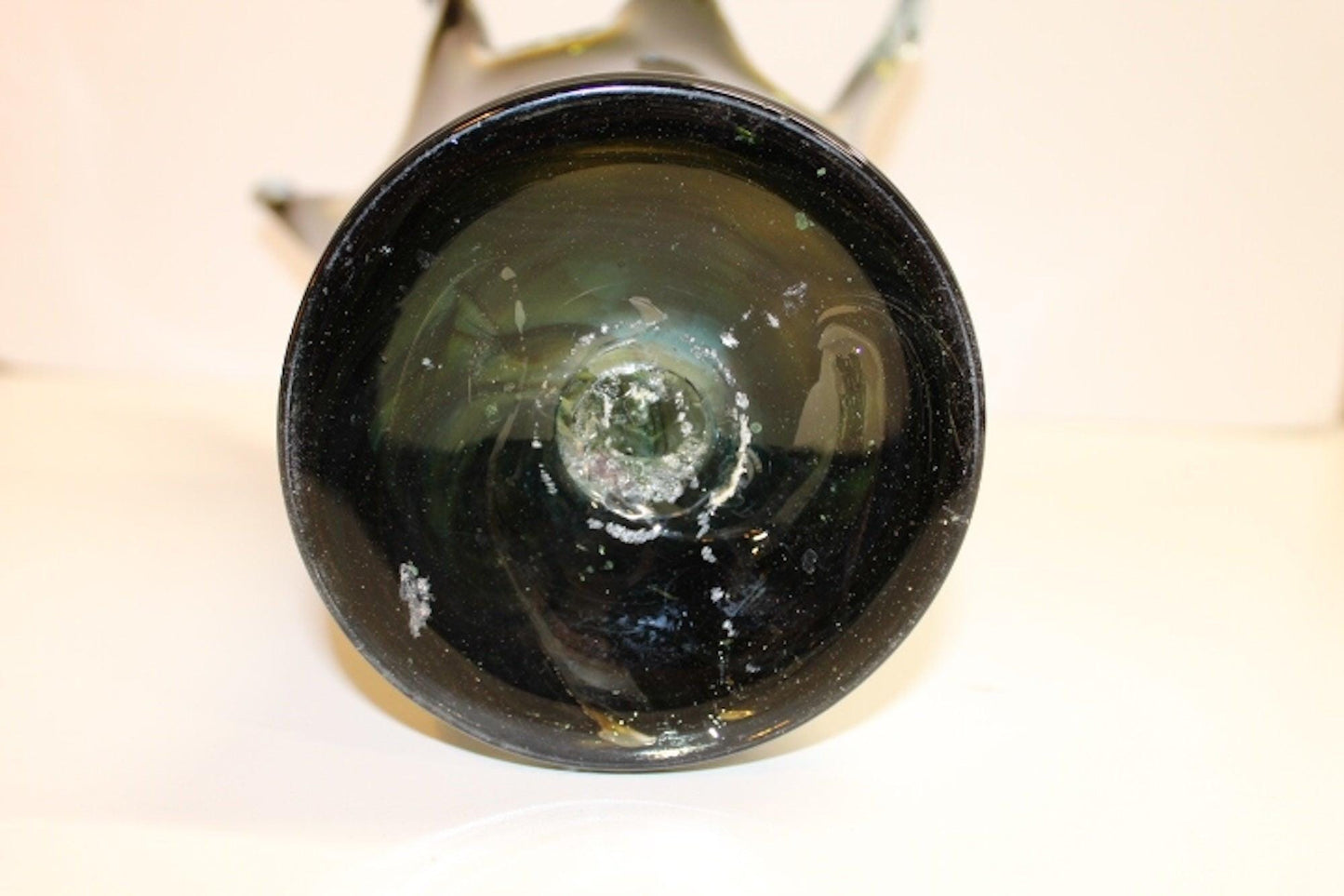 Extra Large Art Glass Vase Murano - OffCenterModern