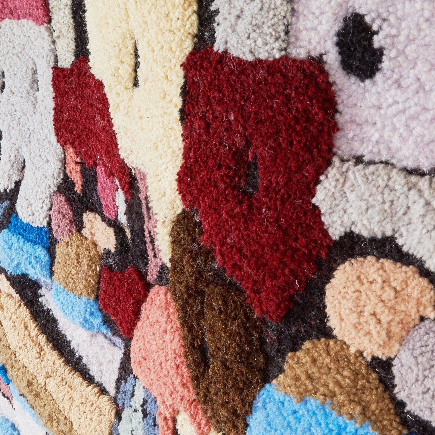 Old Town | Rya Art Rug