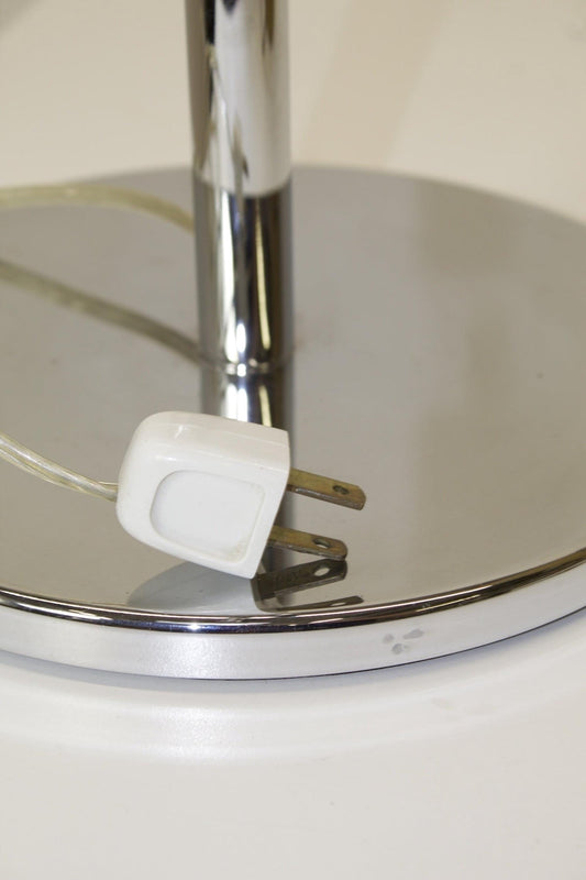 Stainless Steel Swing Arm Desk Lamp | Hansen Lamps