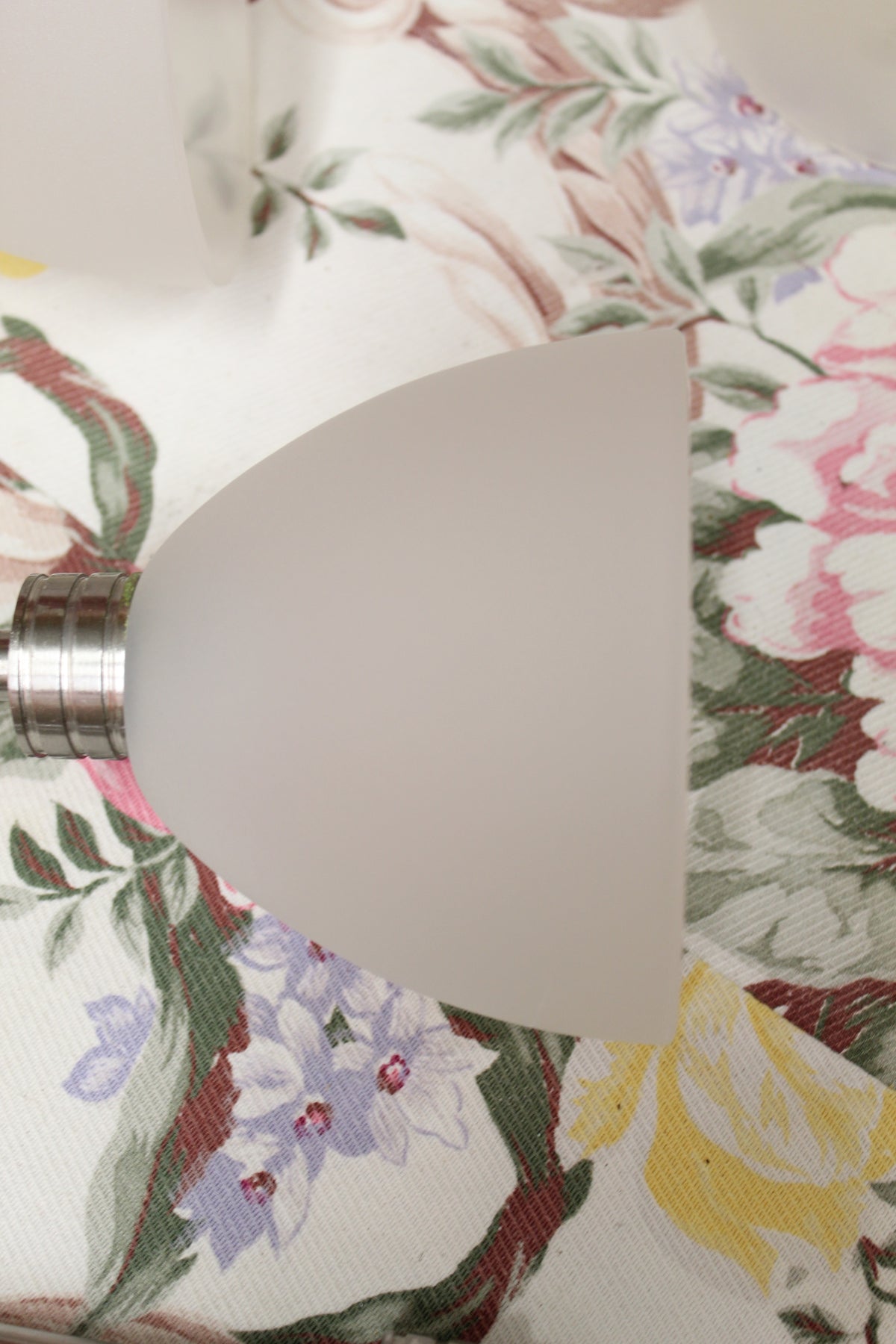 3 Pc. Vintage IKEA Mini BASISK Pendant Lights - Early 2000s White Frosted Glass Dome - Minimalist Scandinavian Design - Matte Black and Nickel Hanging Lamp