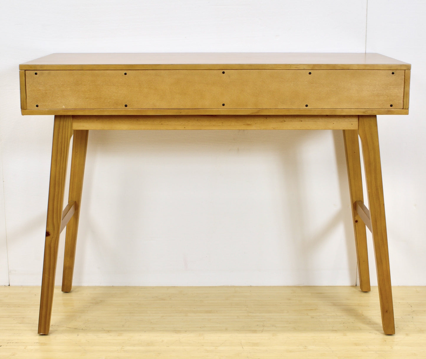 Maple & Cane Writing Desk