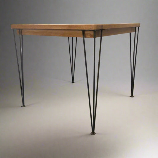 Ficks Reed Sol-Air Mirror Top Square Table