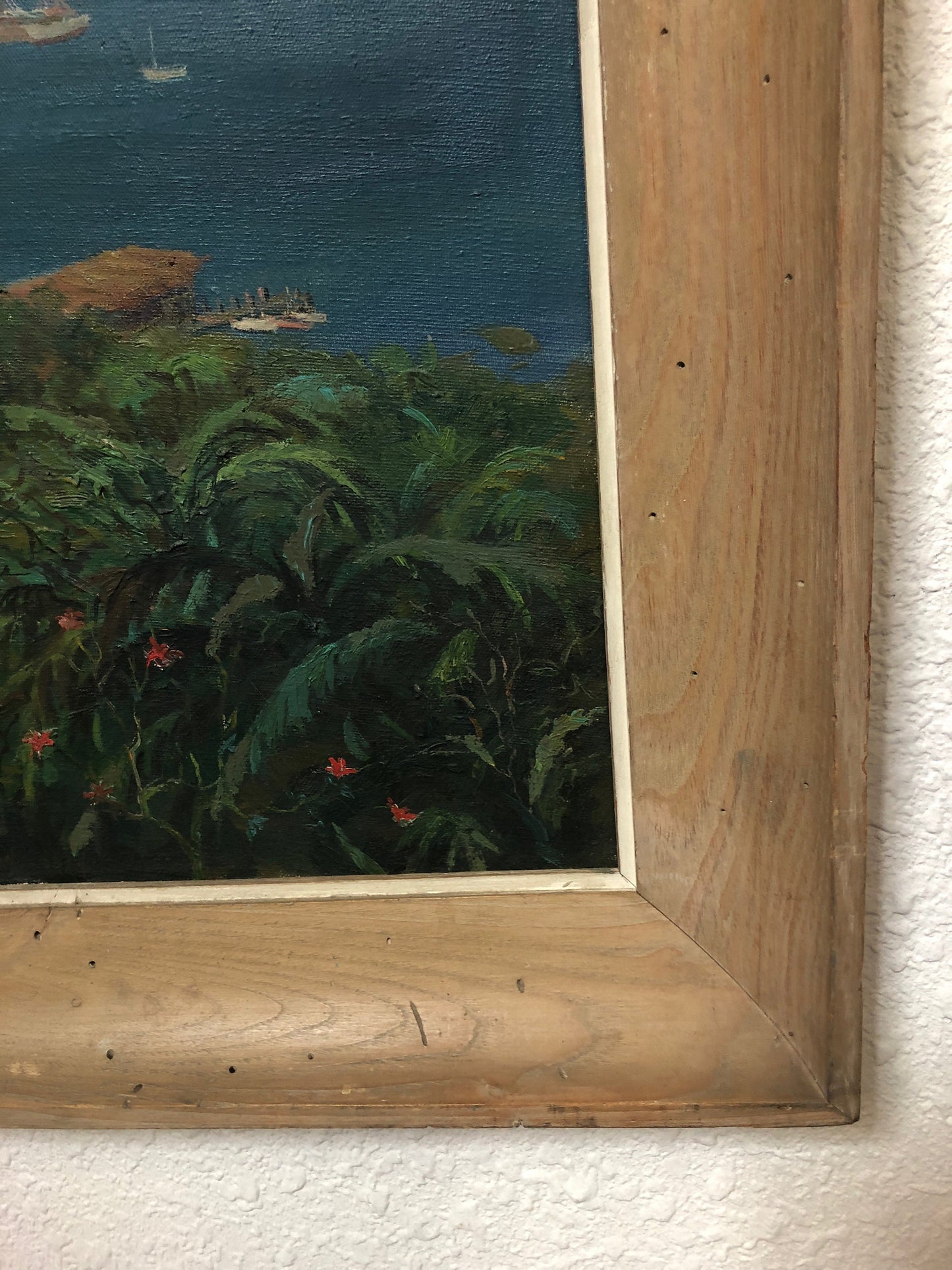James Cloetingh Oil Painting