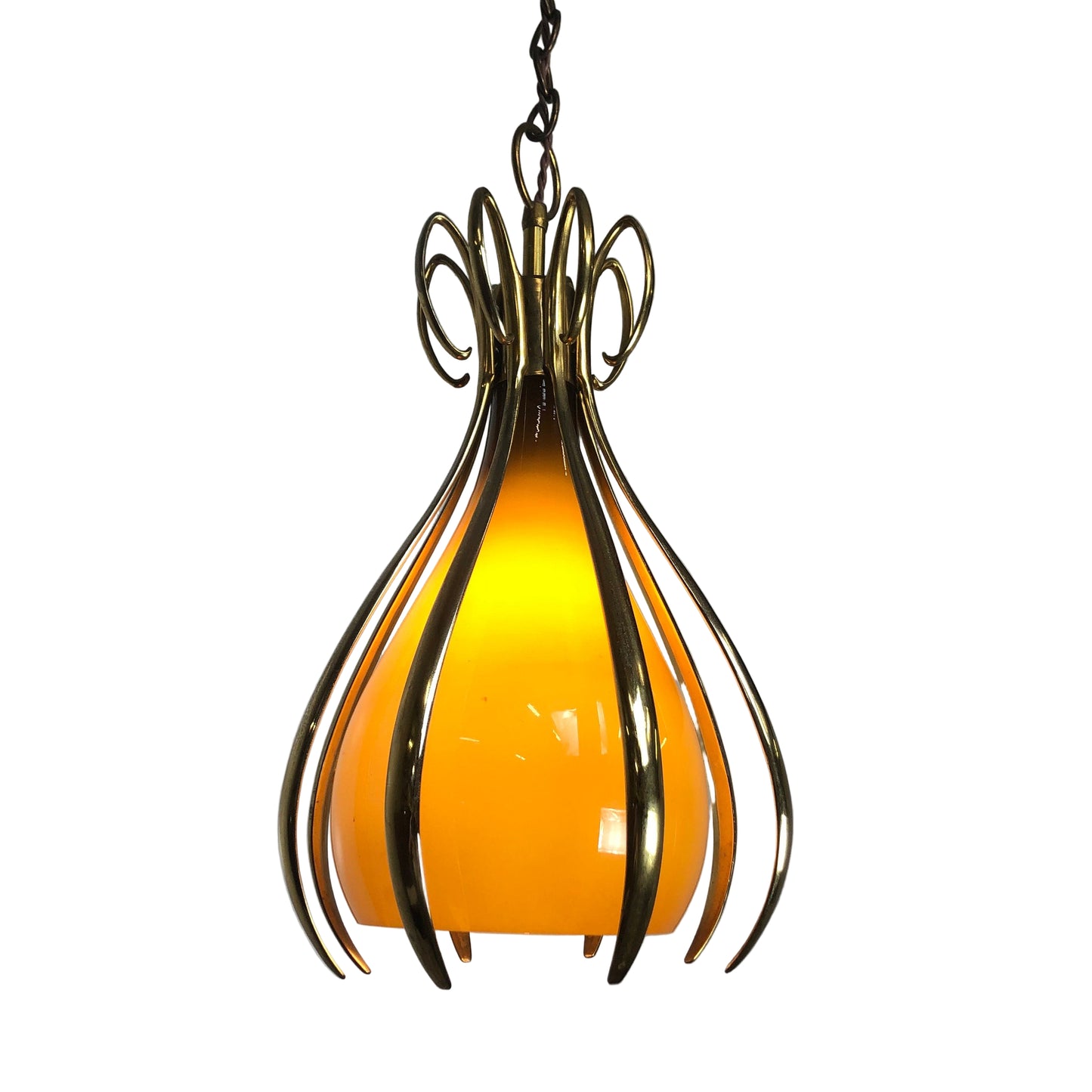 Murano Glass Pendant Light