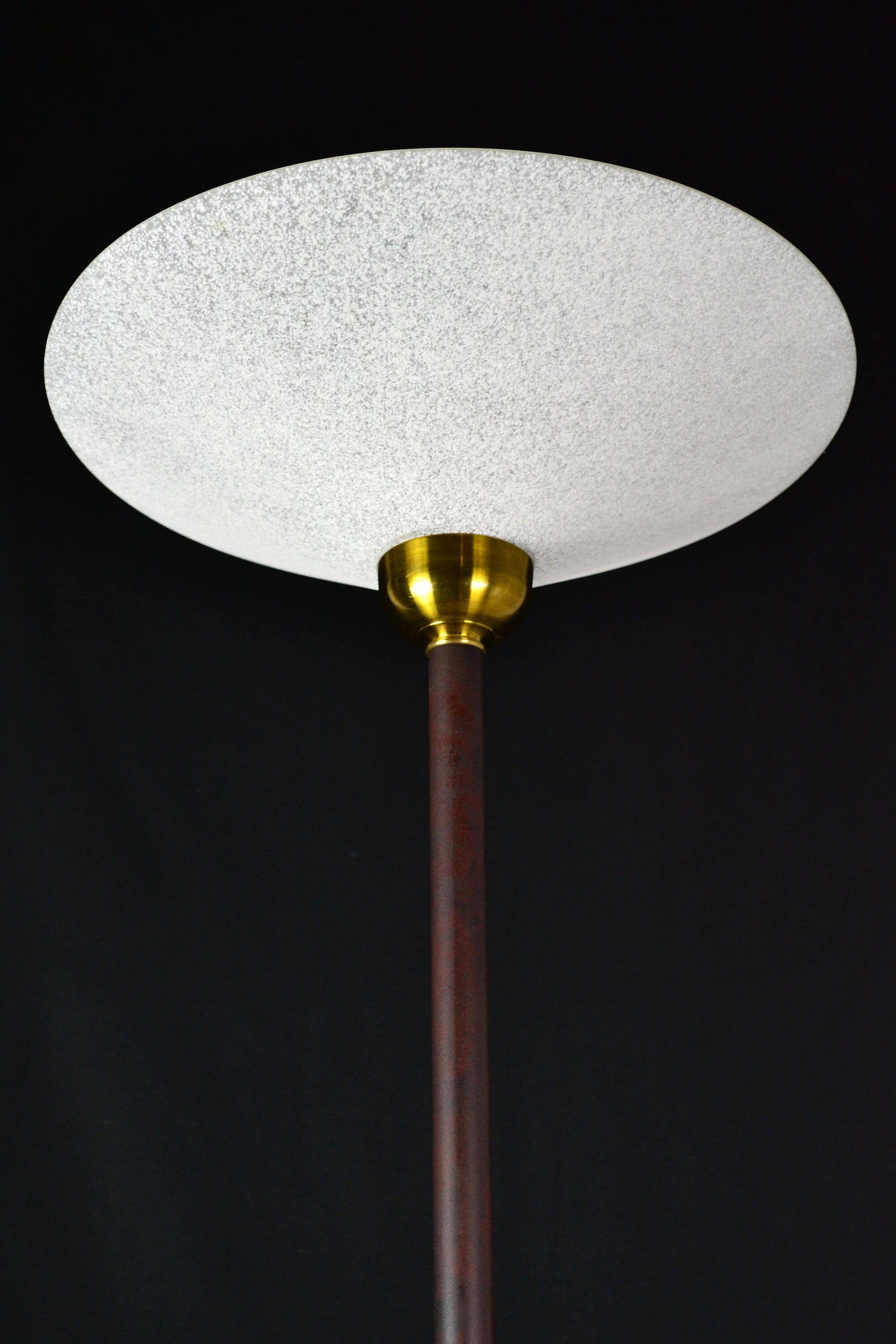 Italian Modernist Torchiere Lamp