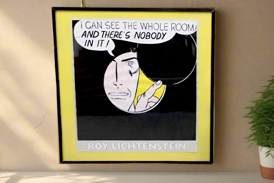 What makes Mid-Century Modern Pop Art so Interesting?