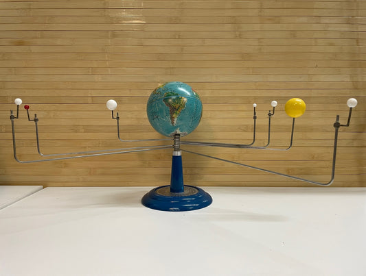 Trippensee Ptolemaic Solar System Planetarium