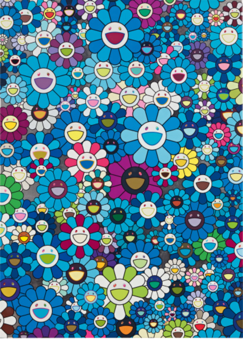 The "Andy Warhol of Japan"