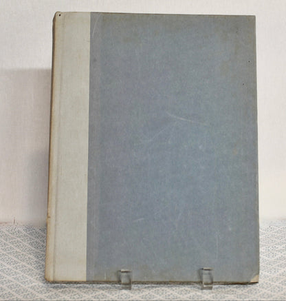 1985 Vintage New Yorker Cartoon Album Hardcover Book.