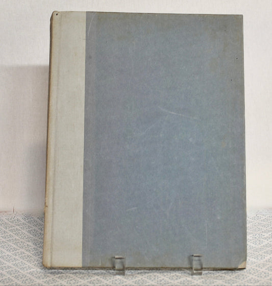 1985 Vintage New Yorker Cartoon Album Hardcover Book.