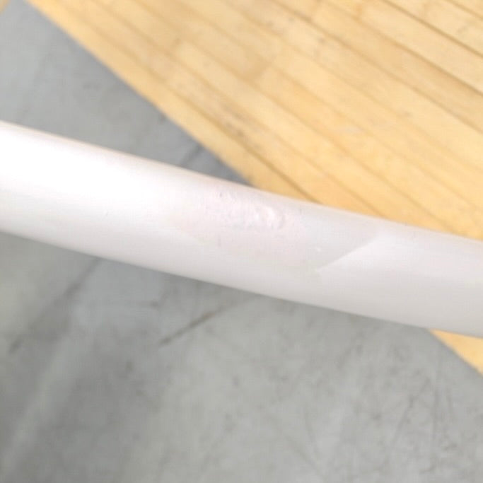 White M®bius Modway Modern M Bench