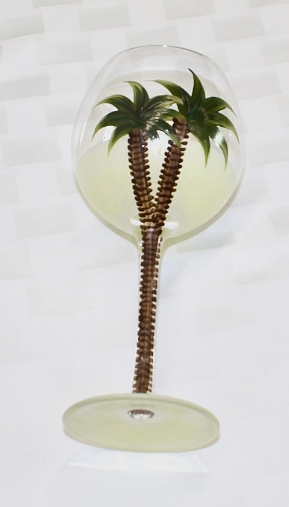 Bellagio Tabletop Unlimited Set | Palm Tree Design