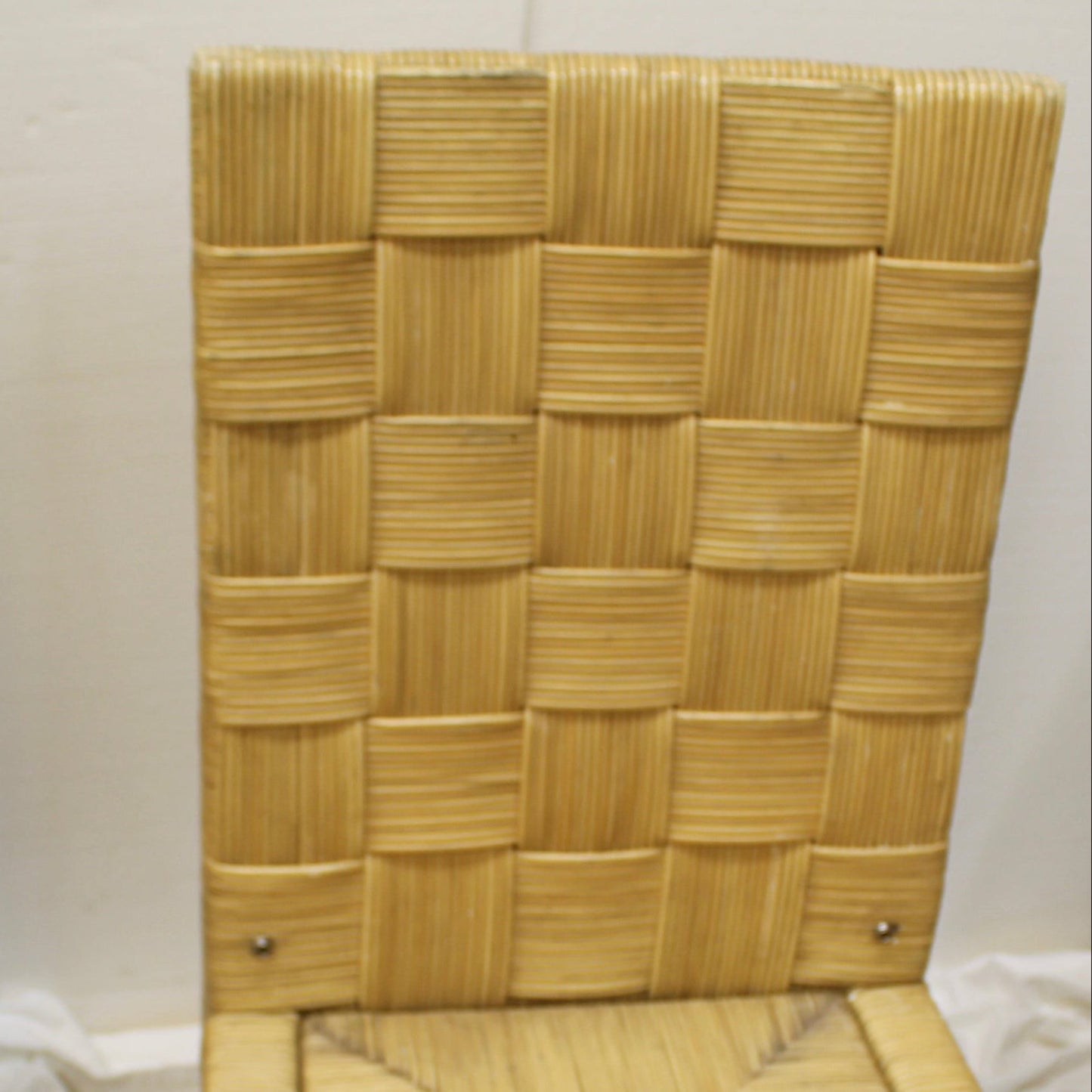 John Hutton for Donghia Block Island Cane Dining Chairs - Set of 4