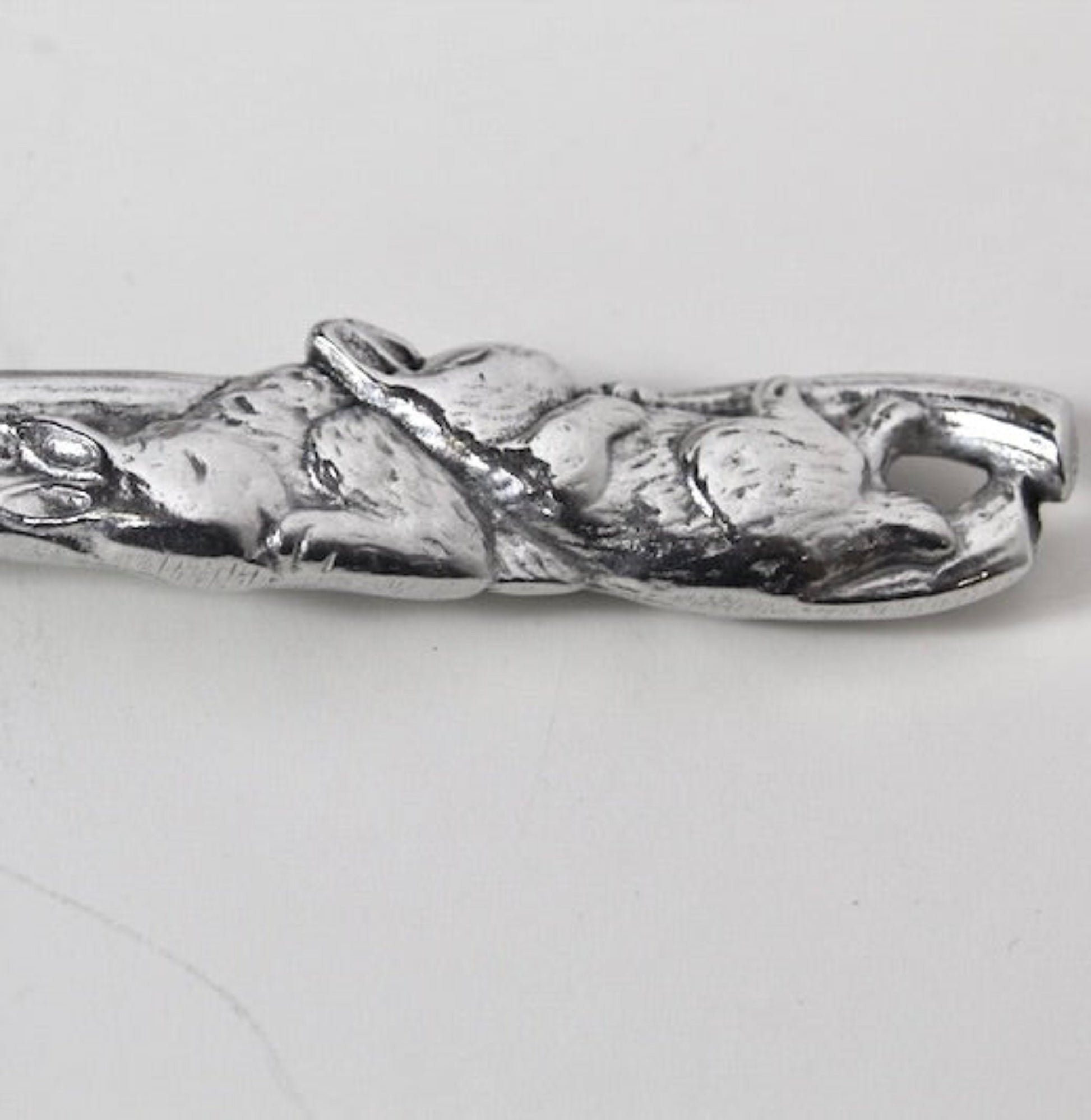 Arthur Court Aluminum Hollowware | Bunnies