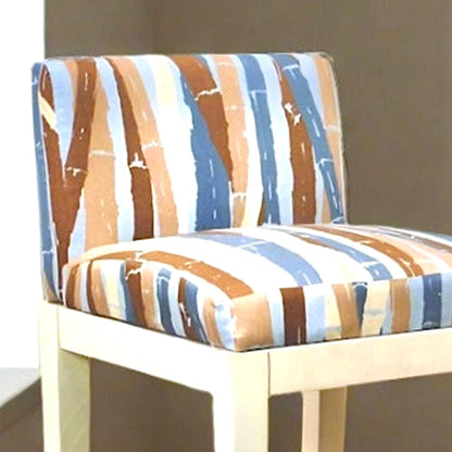 1970s Restored Estée Lauder Cushioned Stools