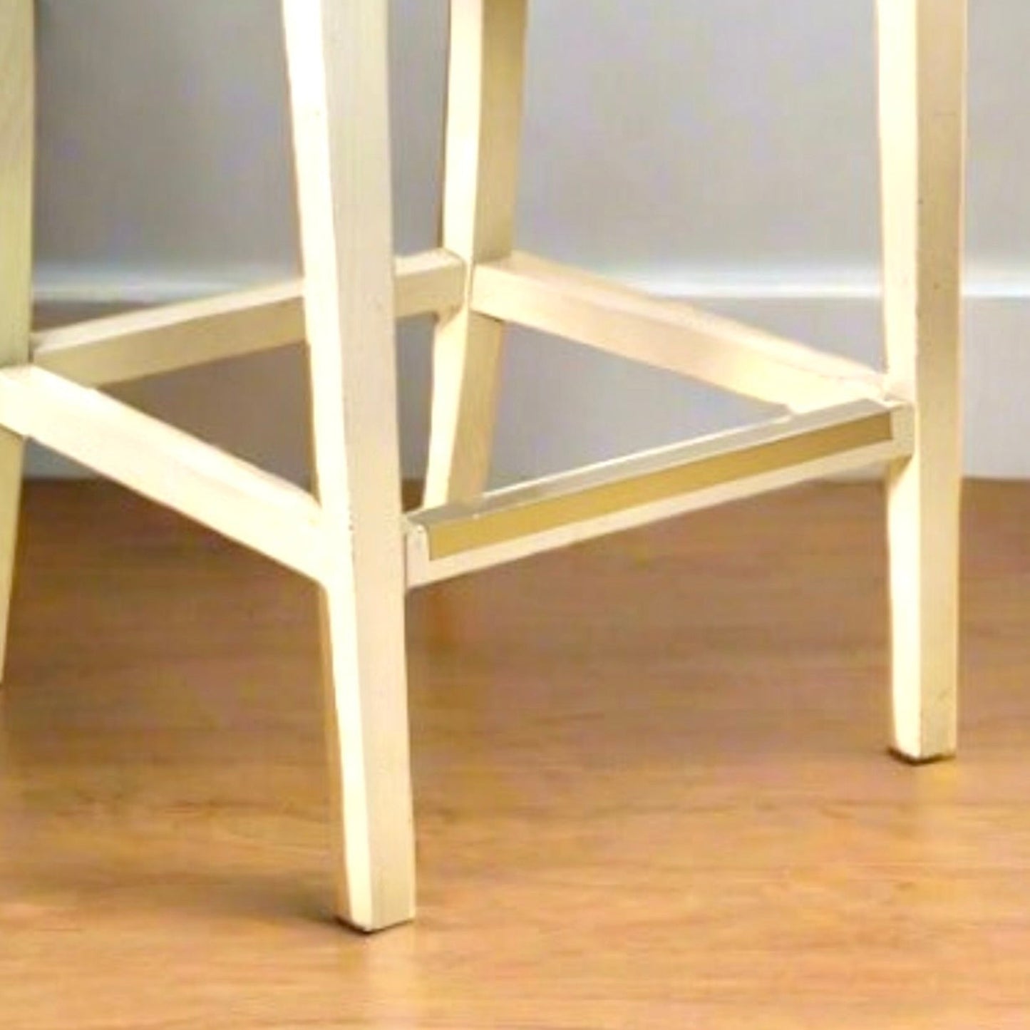 1970s Restored Estée Lauder Cushioned Stools