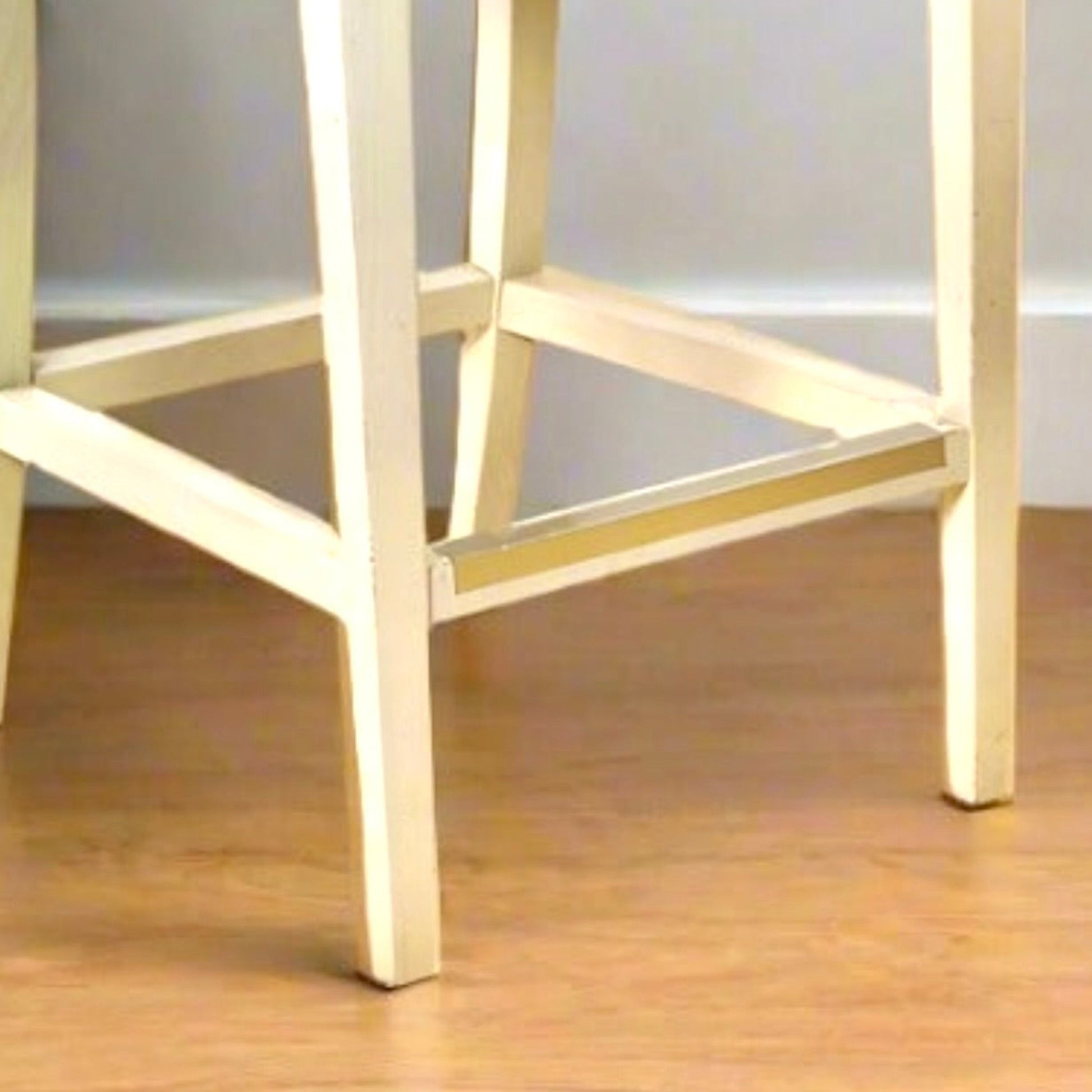 1970s Restored Estée Lauder Cushioned Stools